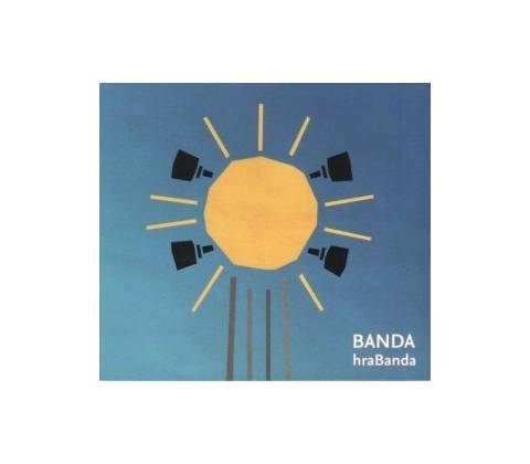 BANDA: hraBanda, CD