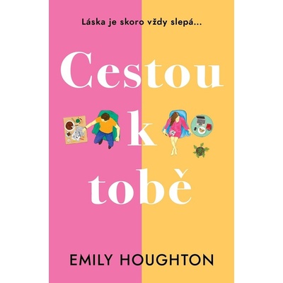 Cestou k tobě - Emily Houghton