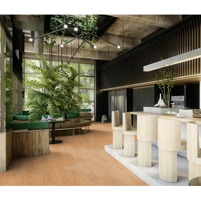 Gerflor Creation 30 Lounge oak golden 1271 3.80 m²