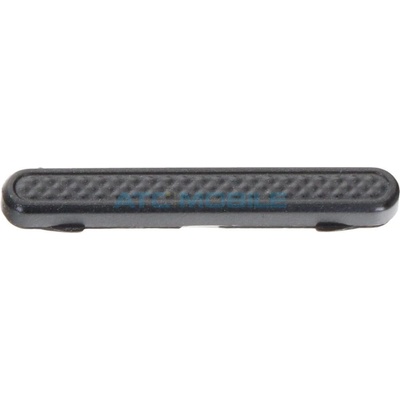 Tlačítko ovládání hlasitosti Samsung Galaxy XCover 4, 4s (SM-G390, G398) černé