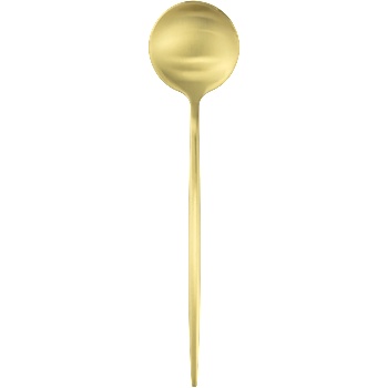 Horecano Horecano-shibui-Лъжица основна gold matte (hc931399) (243173-3) (01931399)