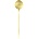 Horecano Horecano-shibui-Лъжица основна gold matte (hc931399) (243173-3) (01931399)