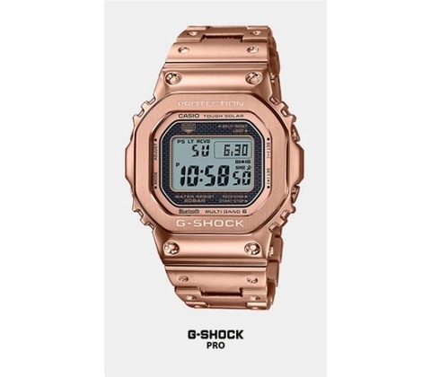 Casio GMW-B5000GD-4