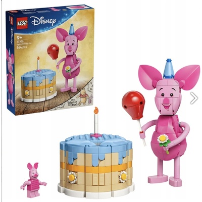 LEGO® Disney 43305 Prasátko veselé narozeniny