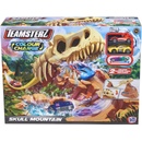 Sety autodráh Teamsterz hora s autíčky Colour change