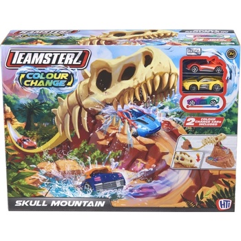 Teamsterz hora s autíčky Colour change