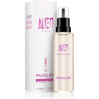 Mugler Alien Pulp parfumovaná voda dámska náplň 100 ml