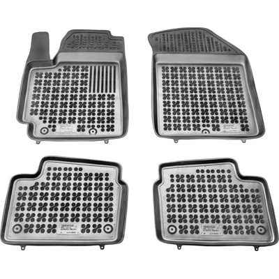 Rezaw-Plast Гумени стелки за KIA Picanto II (2011-2017) / Picanto III (2017+) - тип леген (201013)