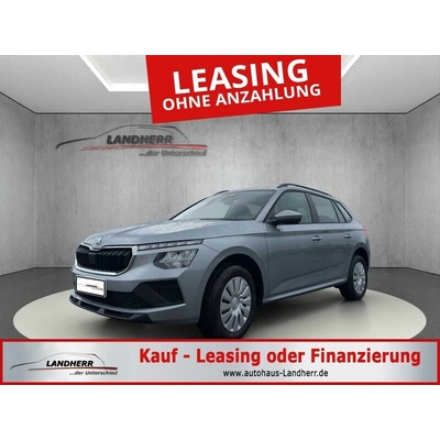 Skoda Kamiq 1.0 TSI Essence 70 kW