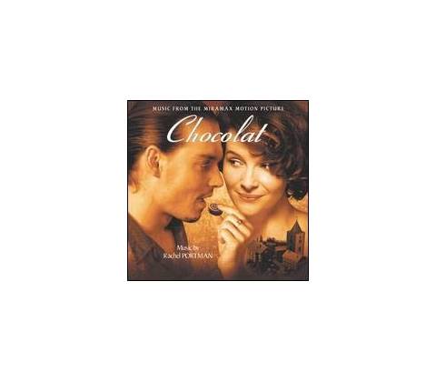 Soundtrack Chocolat