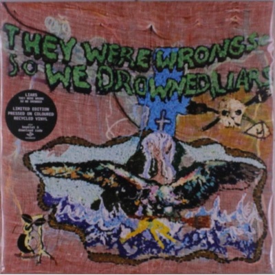 Liars - They Were Wrong, So We Drowned LP