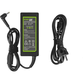 Movano Зарядно за лаптопи Lenovo, 65W / 20V / 3, 25A / 4, 0mm x 1, 7mm (ZZ/LEN20325C)