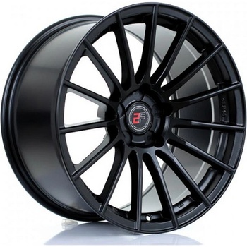 2FORGE ZF1 8x18 5x110 ET15-42 matt black