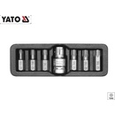 Sada bitov YATO 7 ks TORX