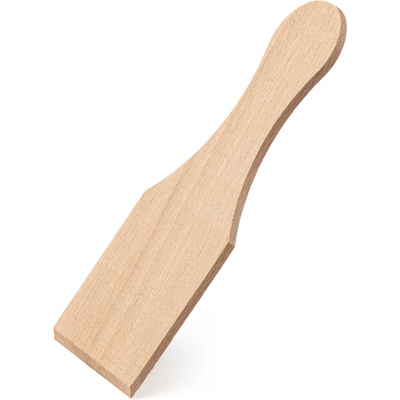 Metrie | Pfana-3013R Dřevěná špachtle na Raclette, buk | 13 cm