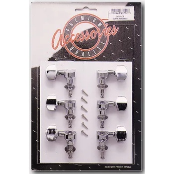 Image 1 of Stagg Ключ за електрически китари 3 л. + 3 д. stagg - модел kg371cr цена за 1 ключ