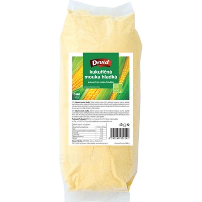 Druid Kukuřičná mouka hladká 450 g