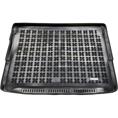 Гумена стелка за багажник за Peugeot 3008 (2016-2024) upper floor, not for Hybrid - Rezaw Plast