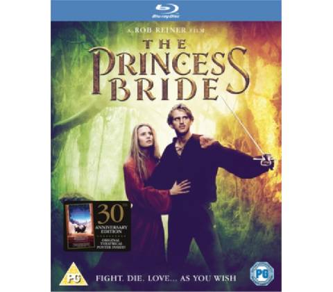 Princess Bride BD