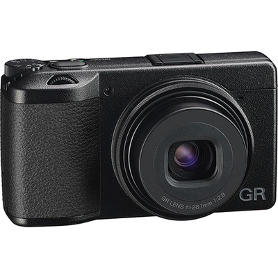 Pentax Ricoh GR IIIX (01295)