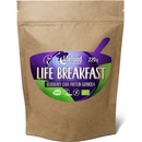 Lifefood Life Breakfast Bio Raw Granola borůvková s chia semínky 220 g