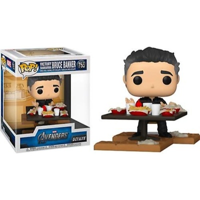 Funko Pop! 755 Marvel Avengers Deluxe Bruce Banner