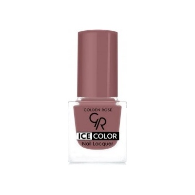 Golden Rose lak na nehty ICE COLOR 185 6 ml