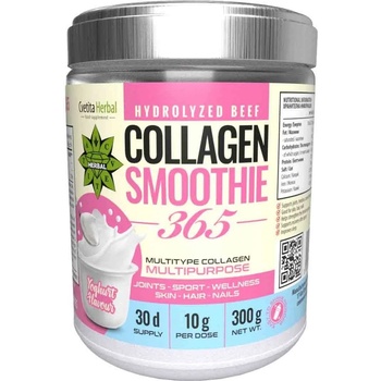 Cvetita Herbal Collagen Smoothie 365, йогурт, 300 g, Cvetita Herbal