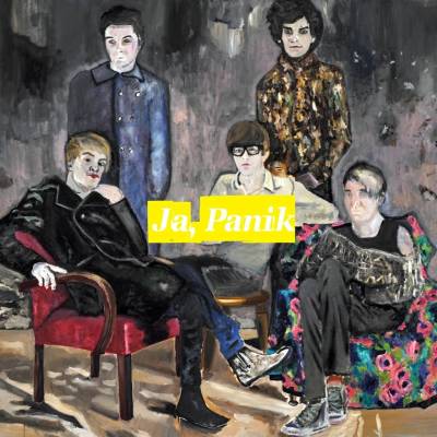 JA, PANIK - MONEY YEARS LP