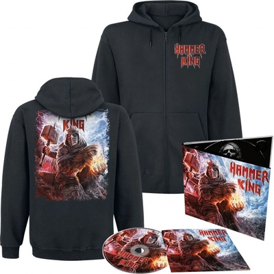 Hammer King - Hammer King Digipack CD