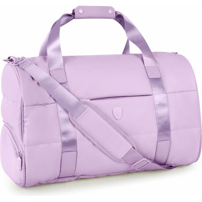 Heys Puffer Duffel lavender 41l