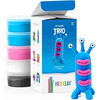 Hey Clay modelovacia hmota Trio