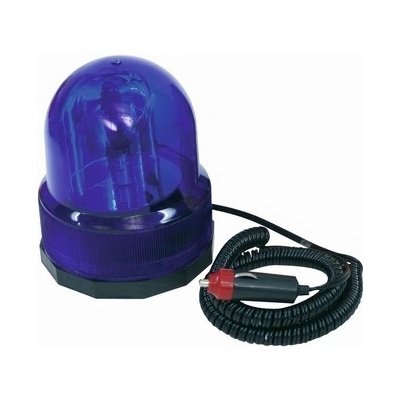 Eurolite COL-1221, policejní maják Colombo, 12V/21W, modrý