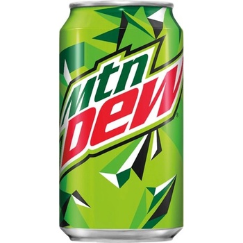 Mountain Dew Regular 355 ml