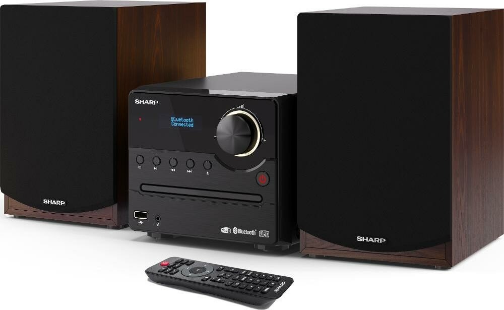Sharp XL-B517BR