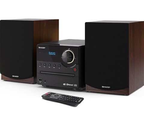 Sharp XL-B517BR