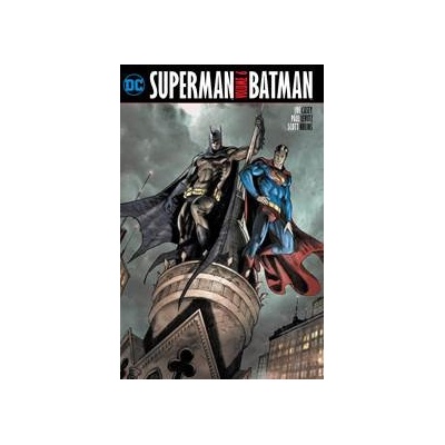 Superman Andbatman 6