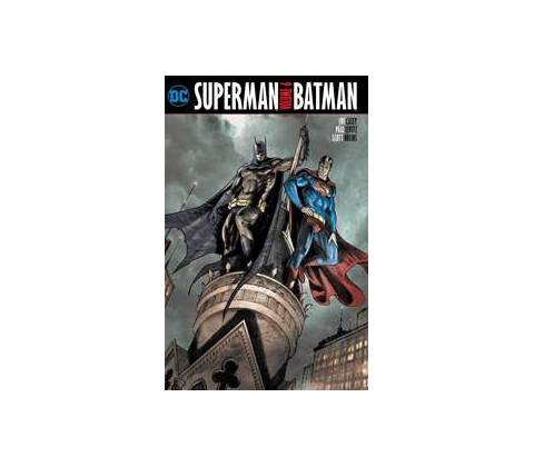 Superman Andbatman 6