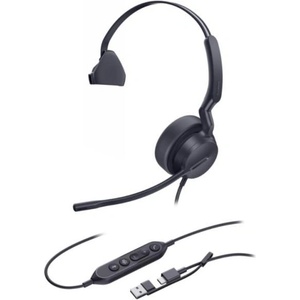 Yealink UH42 Mono USB-C/A (1308240) Слушалки