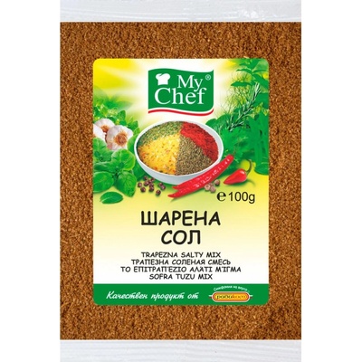 РАДИКОМ ШАРЕНА СОЛ РАДИКОМ 100ГР