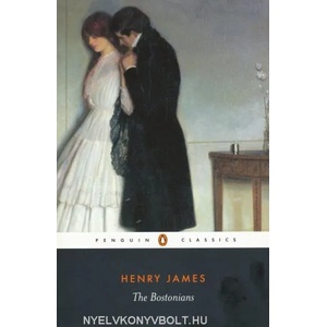 Bostonians | Henry James (ISBN: 9780140437669)