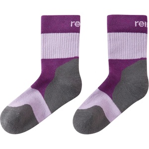 Reima Детски спортни чорапи Reima Kid's Patikka Socks Sports socks - Blooming Lilac - размер 34-37 (EU) (207-1776-0115)