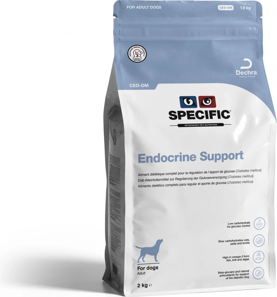 Specific CED Endocrine Support 2 kg