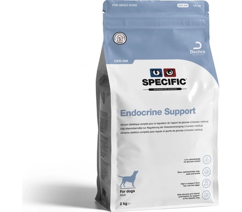 Specific CED Endocrine Support 2 kg