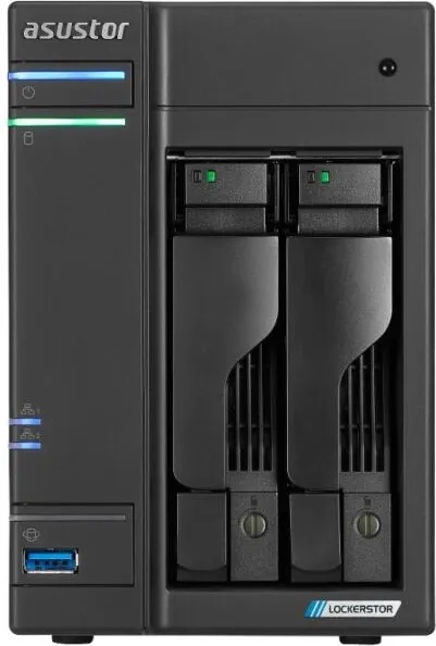 ASUS ASUSTOR LOCKERSTOR 2 Gen2 AS6702T
