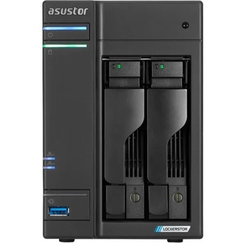 Image 1 of ASUS ASUSTOR LOCKERSTOR 2 Gen2 AS6702T