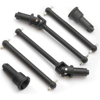 HPI RACING Полуоски предни и задни HPI Slyder 1/16 Blackzon Truggy Monster Front/Rear Drive Shafts HPI540015 (HPI540015)