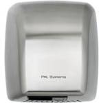 Pelsis Стоманен сешоар за ръце 2100 w - инокс мат (dv2100s)