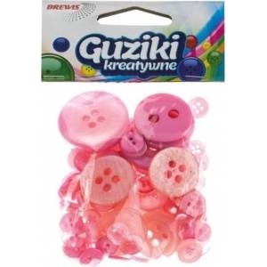 Brewista Creative rose buttons 40g