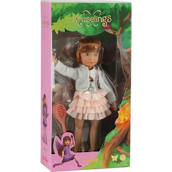 Kathe Kruse Кукла Kruselings - Клоуи, 23 сm (KR126843)